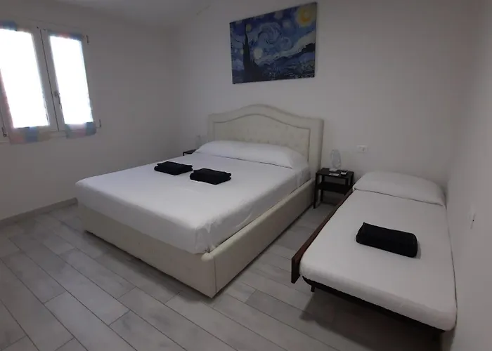 La Casetta Di Paolo Apartament *
