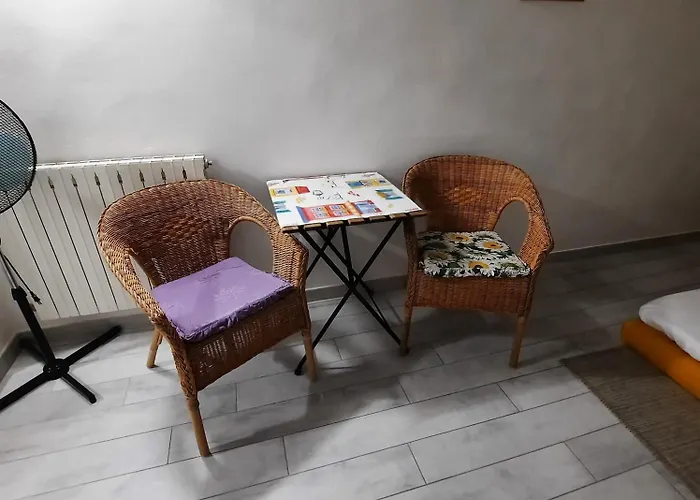 La Casetta Di Paolo Apartament
