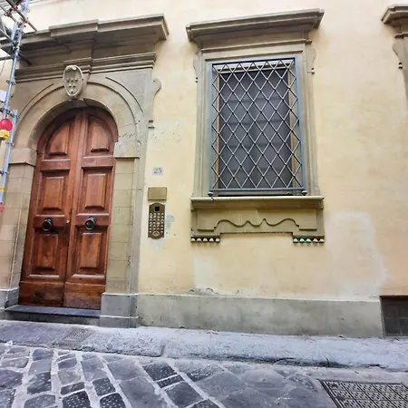 شقة La Casetta Di Paolo *
