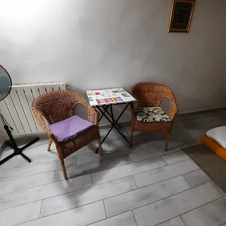 شقة La Casetta Di Paolo
